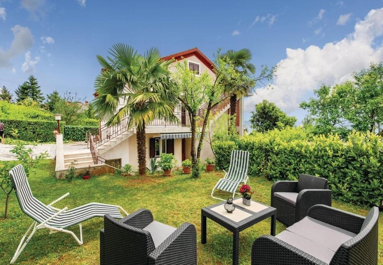 Apartment Dari Lovran Ngoại thất bức ảnh
